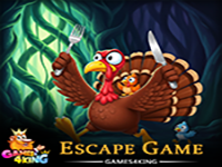 Play Flying Turkey Escape - Free Online Escape Game