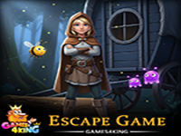 Play Smart Cloak Girl Escape - Free Online Escape Game