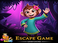 Play Smart Monkey Girl Escape - Free Online Escape Game
