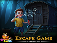 Play Smart Bubble Boy Escape - Free Online Escape Game