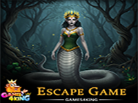 Play Snake Princess Rescue - Free Online Escape Game