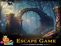 Play Enchanted Ruins Escape - Free Online Escape Game