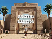 Ancient Babylon Escape