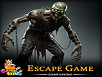 Play Undead Zombie Escape - Free Online Escape Game