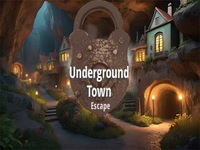 Underground Town Escape
