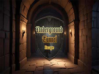 Underground Tunnel Escape