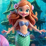 Underwater Sorceress Escape