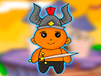 Infant Warrior Rescue