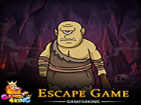 Play Angry Demon Escape - Free Online Escape Game