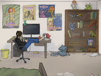 Play Only In Yazoria  - Free Online Escape Game