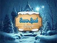 Snow Land Escape