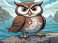 Knowledgeable Owl Escape