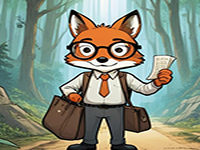 Intelligent Fox Escape