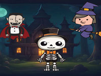 Play Enthrall Web Pair Escape - Free Online Escape Game