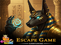 Play Anubis Hidden Power Escape - Free Online Escape Game