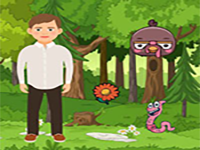 Play Robin Seeks Electric Scooter - Free Online Escape Game