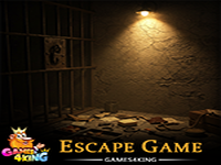 Play Locked Cell Escape - Free Online Escape Game