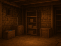 Play Locked In Grandmas Basement Escape 2 Revenge - Free Online Escape Game