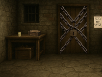Play Locked In Grandmas Basement Escape - Free Online Escape Game