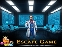 Play Rocket Scientist Escape - Free Online Escape Game