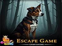 Play Rocky Dog Rescue - Free Online Escape Game