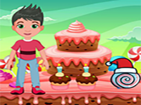 Play Joe Escaped Christmas Candy Land - Free Online Escape Game