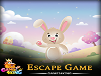 Play Soft Bunny Escape - Free Online Escape Game