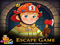 Play Bold Rescue Man Escape - Free Online Escape Game