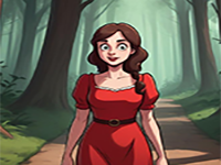 Play Polite Lady Rescue - Free Online Escape Game