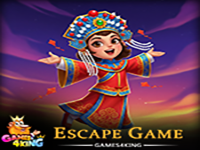 Play Jolly Chinese Queen Escape - Free Online Escape Game