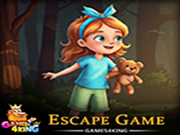 Play Jolly Playful Girl Rescue - Free Online Escape Game