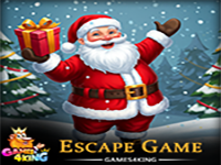 Play Jolly Old Santa Escape - Free Online Escape Game