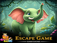 Play Jolly Elephant Rescue - Free Online Escape Game