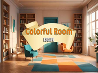 Colorful Room Escape