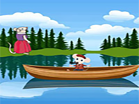 Play Mom Rat Rescuing Young One - Free Online Escape Game