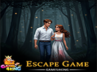 Play Romantic Pair Rescue - Free Online Escape Game