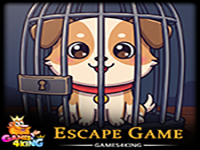 Play Homely Dog Escape - Free Online Escape Game