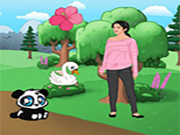 Play Concerned Mom Search Of Son - Free Online Escape Game