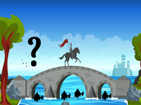 Play Lone Rider Escape - Free Online Escape Game