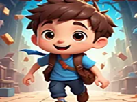 Confident Student Escape