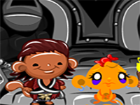 Play Monkey Happy Stage 1000 - Free Online Escape Game