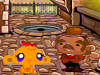 Play Monkey Happy Stage 1006 - Free Online Escape Game