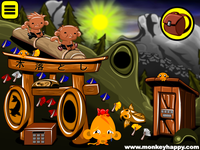 Play Monkey Happy Stage 1016 - Free Online Escape Game