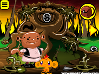 Monkey Happy Stage 928