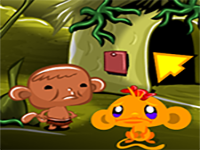 Monkey Happy Stage 942