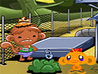 Play Monkey Happy Stage 950 - Free Online Escape Game