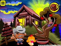 Play Monkey Happy Stage 970 - Free Online Escape Game