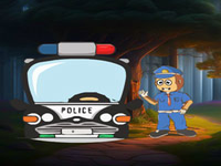 Play Monkey Caught Thief Fox - Free Online Escape Game