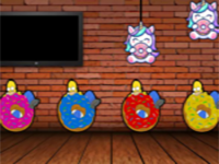 Donut Escape Challenge