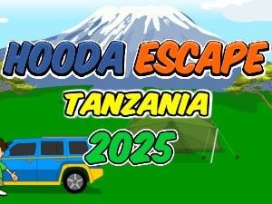 Play Hooda Escape Tanzania 2025 - Free Online Escape Game